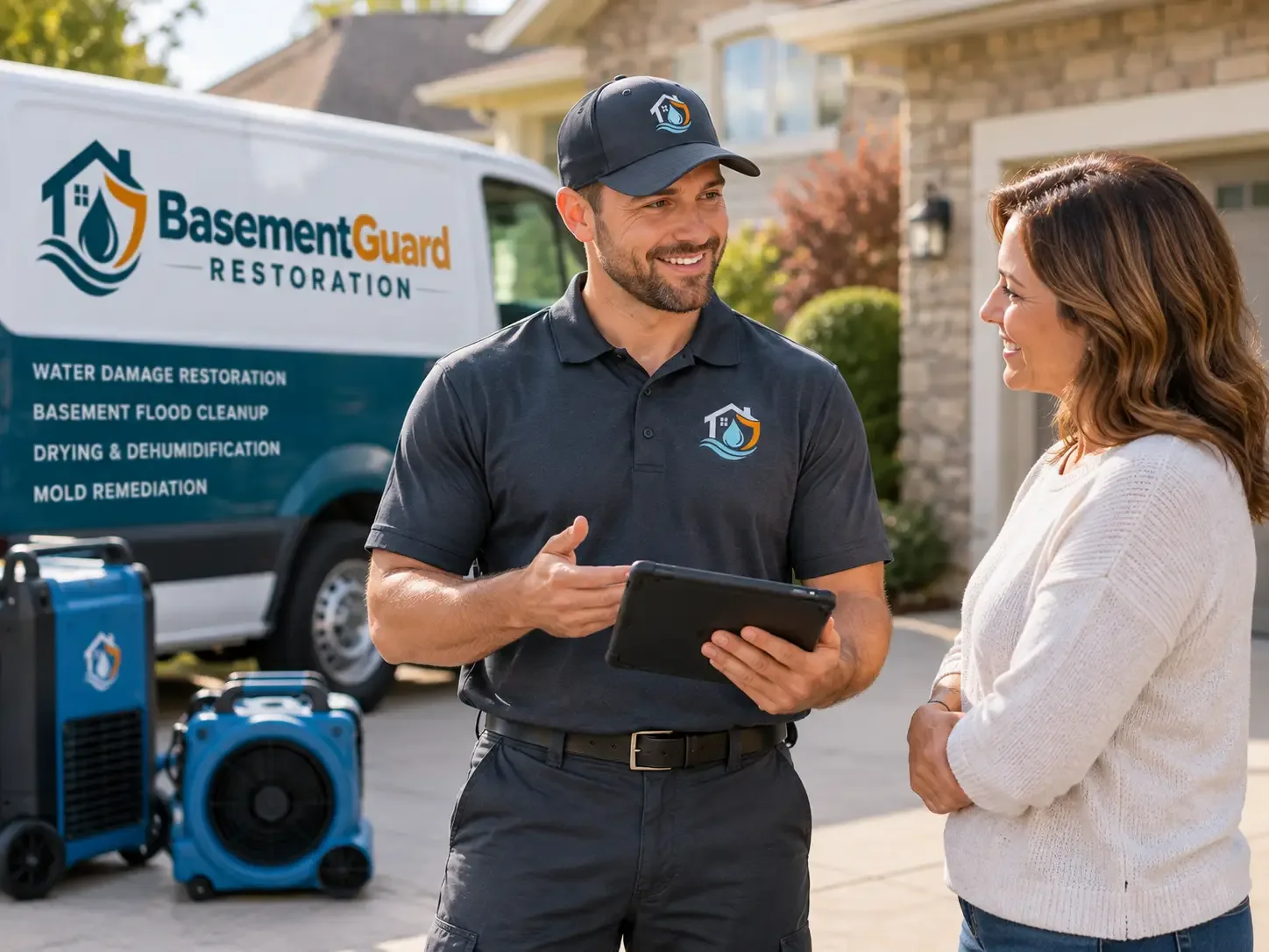 Basement Water Damage Restoration Holliday, TX FAQs